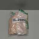 FULLSOFT High Waisted Biker Shorts for Women-5" Tummy Control Fitness Athletic Workout Running Yoga Gym Shorts (Large-X-Large, Light Khaki)