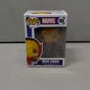 Funko Pop! Marvel: Spider-Gwen: Gwenverse - Iron Gwen - Collectable Vinyl Figure - Gift Idea - Official Merchandise - Toys for Kids & Adults - Marvel Fans - Model Figure for Collectors and Display