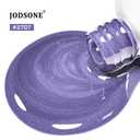 2 x JODSONE 16.5ml Cat Eye Gel Nail Polish Glitter Light Gray Magnetic Reflective Translucent Need U V Curing