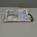 SESEAT 8x10 Picture Frame Rustic Distressed White, Display Pictures for Wall and Tabletop