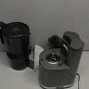 Juicer Machines with 5.4" Large Feed Chute, 400W Cold Press Juicer for Whole Vegetables and Fruits, Slow Masticating juicer Easy to Clean Juice Extractor Machine High Juice Yield(Titanium Gray) (Grey)