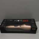 CHI Spin N Curl, Curling Iron For Healthy & Shiny Effortless Curls & Waves, Provides Preset Temperature Settings For Each Hair Texture, Rose Gold