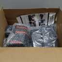 Center Console Organizer for 2024-2025 Jeep Wrangler JL 4XE Console Cup Holder Organizer Trunk Storage Tray Hanging Armrest Storage Box for for Wrangler Accessories(24+ 6-Piece, Not Gladiator)