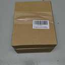 3 x St Patricks Day Decoration - Happy Saint Patricks Day Accessories Decor, Wood Ceramic Irish Blessing Table Desk Sign, Green Lucky Shamrock Home Office Spring Tiered Tray Decor Centerpiece