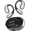 Monster Open Ear AC360, Wireless Bluetooth Rotary Earphone, with Lanyard, Upgraded Bluetooth 6.0, Touch Control, 24h Long Battery Life, IPX5 Waterproof,Long-Lasting Wear Without Fatigue