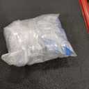 Lightweight linen blend for breathable comfort, with a subtly sheer look and soft texture. Size S