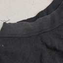 Different Touch Men Cotton Tank Top Square Cut Muscle Rib A-Shirt