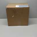 SentrySafe Black Fireproof Document Box with Key Lock, Safe Secures Files and Documents for Home or Office, 0.61 Cubic Feet, 13.6 x 15.3 x 12.1 inches, 1170