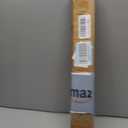Ivilon Tension Curtain Rod - Spring Tension Rod for Windows or Shower, 24 to 36 Inch. White