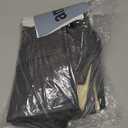 uxcell Couch Sofa Armrest Organizer Non-Slip Chair Arm Recliner Remote Control Organizer with 6 Pockets for Books, Magazines, Tablet, Phone, Dark Gray