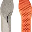 Insoles for Hey Dude Women's Sirocco Shoes Replacement, Footwear Inserts Comfortable & Light-Weight(US Size:W7 / EU Size:38)