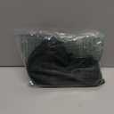 CHAOREN Mens Belt - Braided Stretch Golf Belt for Men 1 3/8"- Gift for Golf Pants Casual Shorts Jeans (Gun / Black)