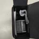 GPS Tracker for Vehicles, Over 1 Month Battery 4G LTE Hidden Tracking Device for Cars, Geo-Fencing Alerts, 10S Update, 180-day Track Playback, Real-Time Magnetic Tracker, Subscription Needed (Black)