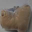 Fake Padded Belly, Fat Suit, Santa Claus Suit, Unisex Stuffed Santa Belly Costume Dress Up Accessory for Christmas Halloween Cosplay