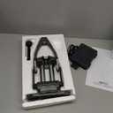 Frankford Arsenal M-Press Coaxial Reloading Press and Die Blocks with Heavy-Duty Design and Adjustable Alignment for Reloading