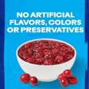 Ocean Spray Whole Cranberry Sauce, Canned Side Dish, 14 Oz Can (Pack of 1) (EXP 10/30/27)
