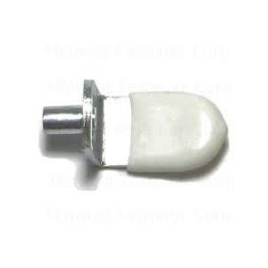 Midwest Fastener Support Shelf CSHN NKL/WHT 5MM M24511 3 Pack
