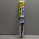 Rain-X 5079277-2 Repellency Water Repellent Wiper Blades, 20" Windshield Wiper, All Weather Streak-Free for Enhanced Visibility w/Water Repellency Formula