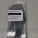 Balon Hair Brush for Women and Men, 4Pcs Paddle Brush Detangling Brush Hair Comb Set for Long Thick Thin Curly Hair, Hairbrush Great On Wet or Dry, No More Tangle