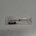 MioHHR Slim Metal Band Compatible with Apple Watch Band 42mm(Series 11 10) 41mm(Series 9 8 7) 40mm(Series 6 5 4 SE3/ 2/ 1) 38mm(Series 3 2 1), Stainless Steel iWatch Bands for Women, Silver/ Gold