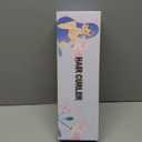 Automatic Hair Curler, 4 Temperature & 3 Timer Settings, Auto Shut-Off, Anti-Scald, Rotating Curling Wand