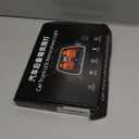 Car Trunk LED Light Strip, 4M Waterproof Atmosphere Light, White (white)