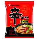 Nongshim Shin Ramyun Noodle Soup, Gourmet Spicy, 4.2 Ounce (101002379)