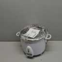 Aroma Housewares Select Stainless Rice Cooker & Warmer with Uncoated Inner Pot, 14-Cup(cooked) / 3Qt, ARC-757SG
