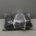 Dog Car Seat Cover, 600D Heavy Durable Dog Seat Cover for Back Seat, 100% Waterproof Scratch Proof Nonslip Dog Hammock for Car with Side Flap, Pet Seat Covers with SeatBelt for Cars Sedan SUV Trucks (Standard (53.9*57.9 ), Orange&Black)