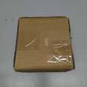 Christmas Cast Iron Napkin Holder - Retro Industrial Tissue Paper Dispenser for Table, Festive Deer Design, Durable Pure Iron Napkin Stand for Paper Napkins, Exquisite New Home Warm-Up Gift