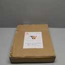 Black Multi Marble cutting board Best cheese - Pastry board and dough rolling Tray for Kitchen & Housewarming Gifts with Handmade Edges & Non-Slip Scratch Proof Pad 12x16