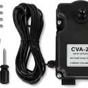 CVA-24T Pool Valve Actuator - Replacement for Model 263045 24VAC Automatic Diverter for Pool/Spa Combinations - 15ft Cord, 3-Port Valve Motor, Compatible with EasyTouch/IntelliTouch/Compool