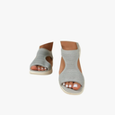 Walking Sandals For Women 2025 Arch Support Comfortable Non slip Mesh Open Toe Sport Sandals for Summer Beach 7