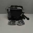 DIVINOCAFFÉ Espresso Maker for Nespresso Capsule, Lavazza Blue Capsule & Coffee Powder, 19 Bar Pump Pressure Makes Authentic Espresso Coffee, Mini Espresso Coffee Machines with Removable Water Tank.