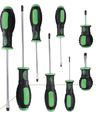 Hexagon Screwdrivers Set