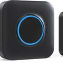 BITIWEND Wireless Doorbell Chime for Blink - Compatible with Blink Video Doorbell and Blink Video Doorbell (2nd Gen) with Wired Transmitter (1 Video Doorbell Extender 1 Receiver）