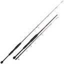 Shakespeare Unisex Ugly Stik GX2 Kayak  Rod-(1pc), Black, 5 Ft, Size: 1.21m| 8-12lb