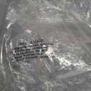 LIBERECOO Clear Round Fitted Vinyl Tablecloth - Heavy Duty Elasticized Table Cover Elastic Edged Plastic Tablecloth Protector- Great for Indoor and Outdoor Use (Best for 48" to 54" Round Table)