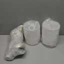 Touch Control Cordlss Table Lamp, USB-C Rechargeable Lamp with Stepless Dimming, 4000mAh Battery Operated Vintage Bedside Lamp for Bedroom, Living Room, Night Light & Emergency Lighting, Brass, 2 Pack