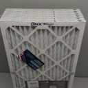 BNX TruFilter 14x24x1 Air Filter MERV 11 (6-Pack) - MADE IN USA - Allergen Defense Electrostatic Pleated Air Conditioner HVAC AC Furnace Filters for Allergies, Dust, Pet, Smoke, Allergy MPR 1200 FPR 7