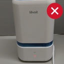 LEVOIT 4L Smart Cool Mist Humidifier for Home Bedroom with Essential Oils, Customize Humidity for Baby & Plants, APP & Voice Control, Schedule, Timer, Last up to 40Hrs, Whisper Quiet, Handle Design (White and Blue)