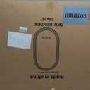 24"x36" Oval LED Mirror for Bathroom,Lighted Bathroom Vanity Mirror with Lights - Anti-Fog,Front Light and Backlit, Dimmable, 3 Colors,Mirror with Touch Sensor