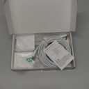 WODENTA iPhone 17 Charger, 2-Pack 45W Fast Charging Dual Port Type C Power Adapter, USB C Charger Block for iPhone 17/17 Pro/17 Pro Max/Air/16/15 Pro Max/Plus, iPad, with Long 10FT USB-C Cable Cord (White)