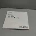 Flutesan 6 Pcs Bowl Cozy Template for 8 Inch, 10 Inch, 12 Inch Acrylic Bowl Wrap Batting Quilting Cutting Stencil DIY Craft (Simple Edge)