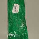 LONDGEN 10PCS Ostrich Feather 12-14 inch(30-35cm) Plumes for Party Wedding Centerpiece Festival Vases Decoration(Dark Green)