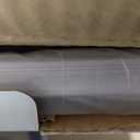 STICKGOO PVC Ceiling Tiles, 2'x2' Glue Up Ceiling Panel White to Prevent Breakage Cover 48 Sq. Ft, Pack of 12 Tiles, 24"x24"