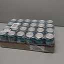 Zevia Zero Sugar Soda, Ginger Root Beer, 12 oz Cans (24-Pack)  Naturally Sweetened, Zero Calorie Sugar Free Soda - Non-GMO Project Verified, Gluten-Free, Vegan (EXP 05/02/27)