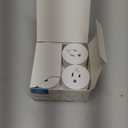 EIGHTREE 15A Smart Plug, Wi-Fi & Bluetooth Smart Outlet for High-Power Home Appliances, Works with Alexa & Google Home, Easy Setup, Timer & Remote Control, FCC & ETL Certified, 2.4GHz Wi-Fi Only