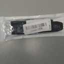 26mm Watch Bands Compatible with Garmin Fenix 8/tactix 8 AMOLED-51mm/Fenix 7X Pro/6X Pro/5X Plus/,Soft Silicone Quickfit Strap for Fenix 7X/6X/5X/3/3 HR/Enduro 3 2/tactix 7 Pro/epix Pro 51mm