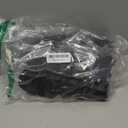 Elantrip Car Front Seat Organizer, Back Seat Storage with Adjustable Straps Truck Seat Organizers for Delivery Drive, Office File, Passenger Seat (Black)